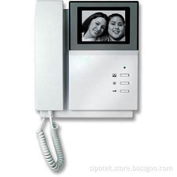 Indoor Monitor Video Door Phone